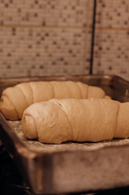 Almond Croissants