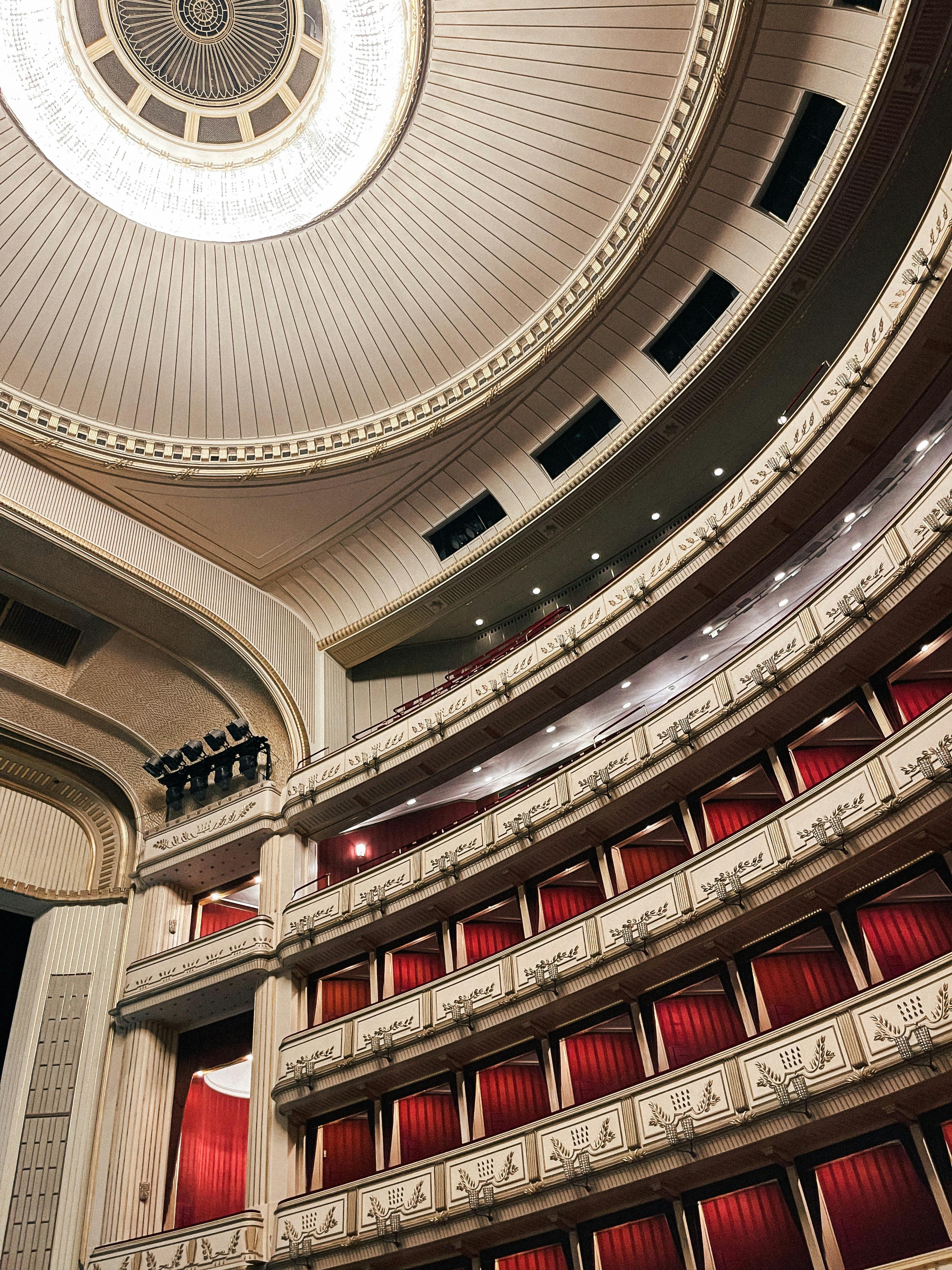 Gratis stockfoto met akoestiek, architectuur, art deco Stockfoto