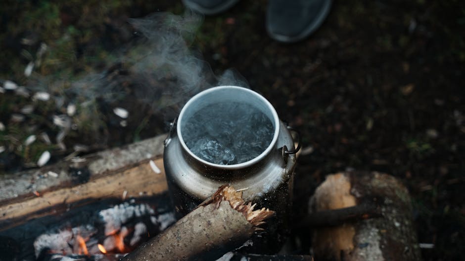 Bizarre and Risky Cooking Methods Only Known to Elite Chefs