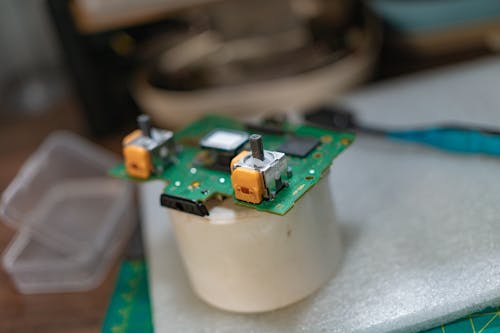 Green Computer Chip