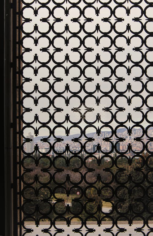 ガラス, デコレーション, モスクの無料の写真素材
