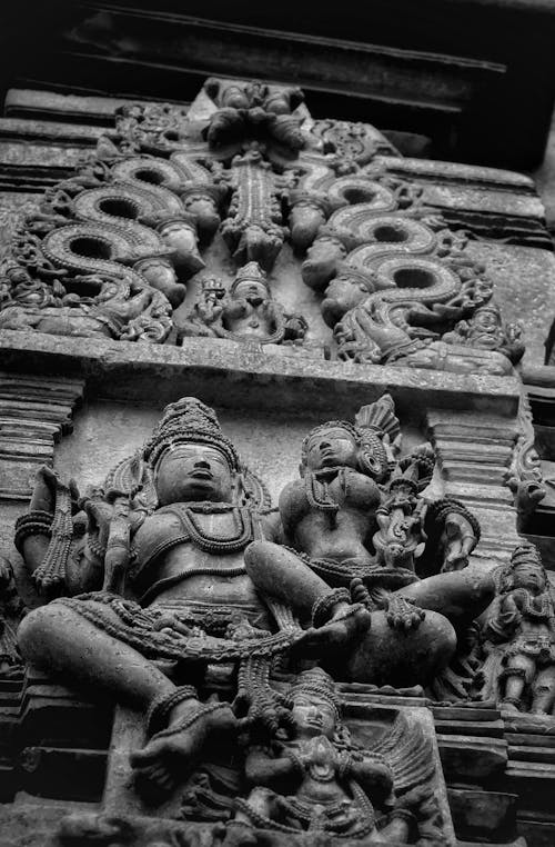 Ilmainen kuvapankkikuva tunnisteilla Hindu, jumalat, koristeltu
