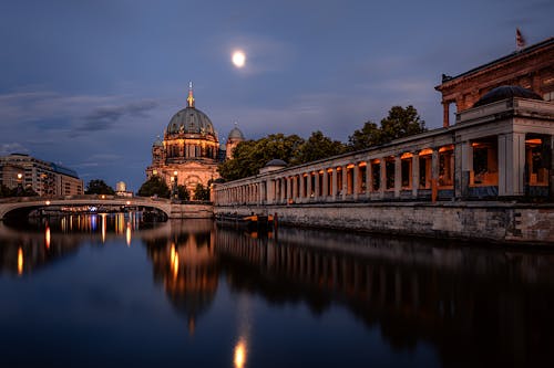 Ingyenes stockfotó berlin, dóm, épületek témában