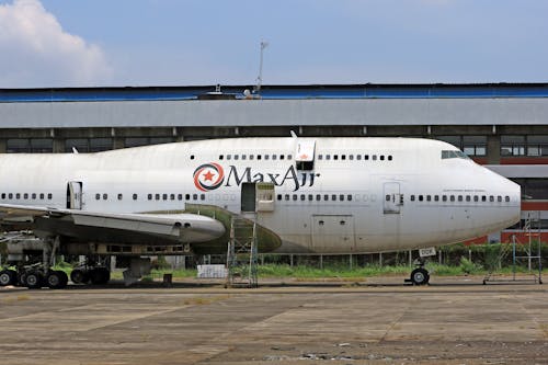 Foto stok gratis Bandara, landasan pacu, pesawat terbang