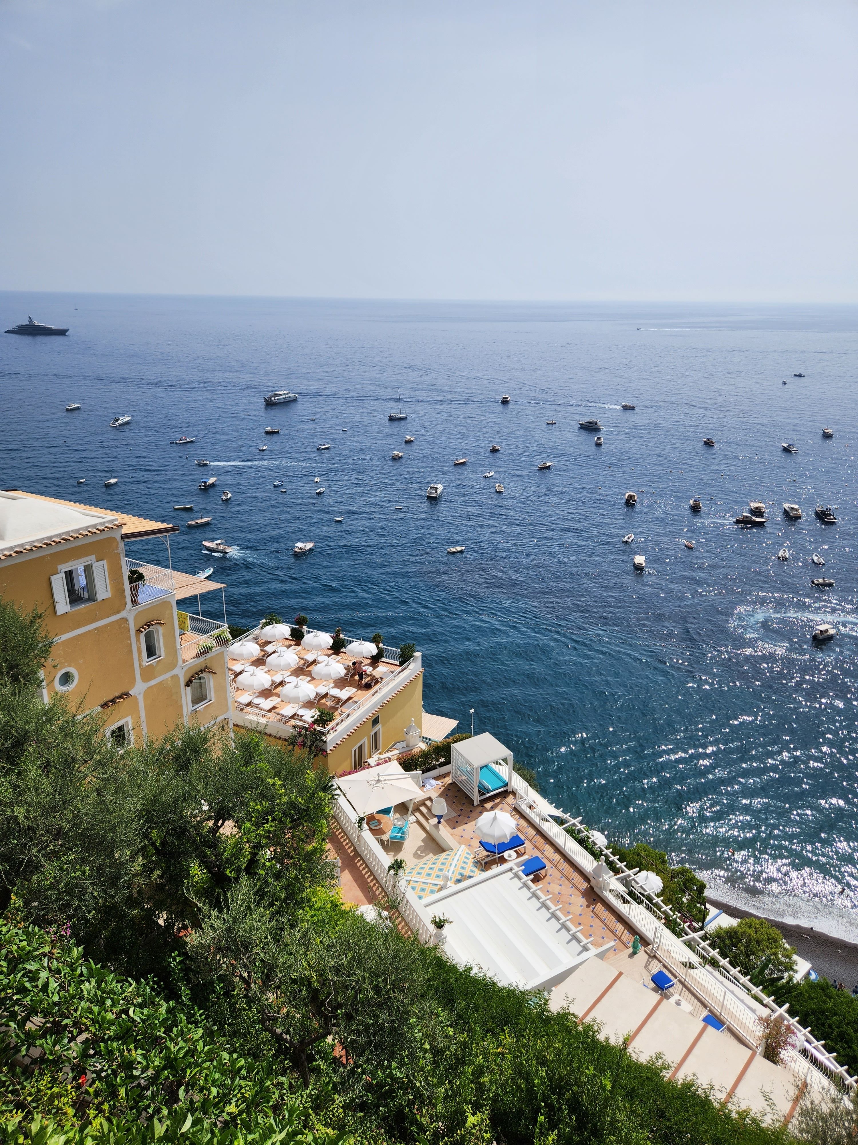 Terrace Pool