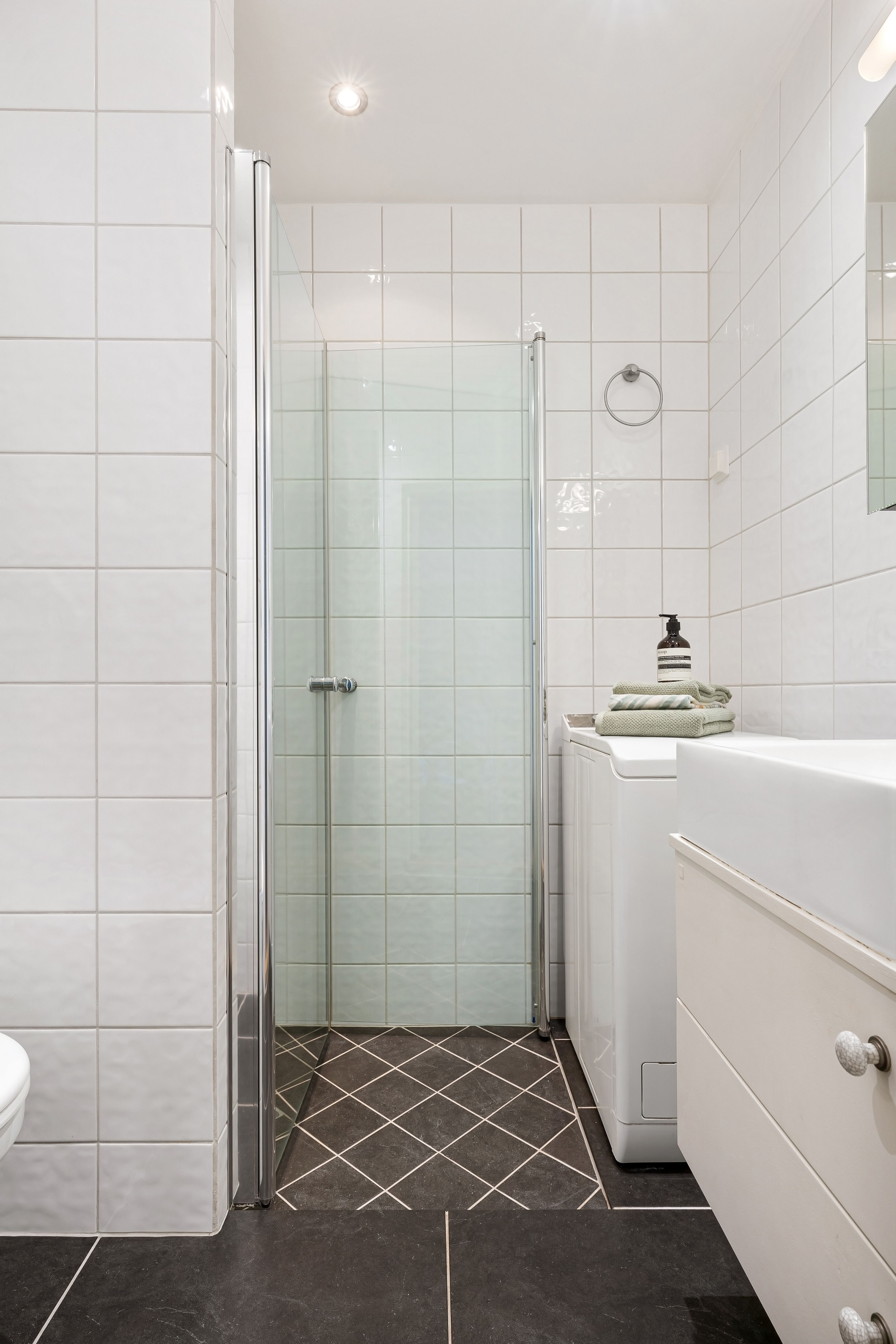 Showers