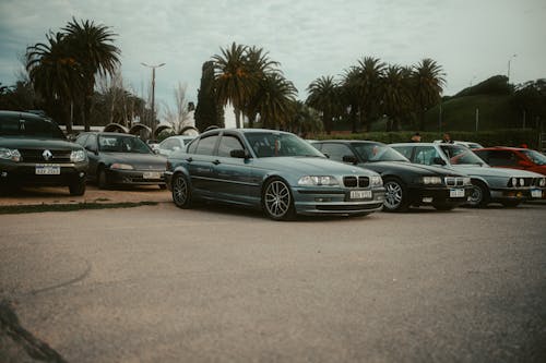 Foto profissional grátis de BMW, carros esportivos, e46