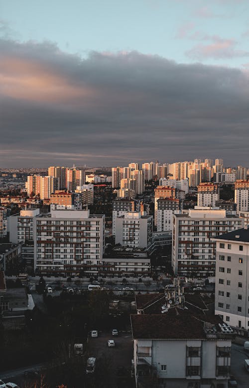 Gratis stockfoto met hedendaagse architectuur, plaats, schemer