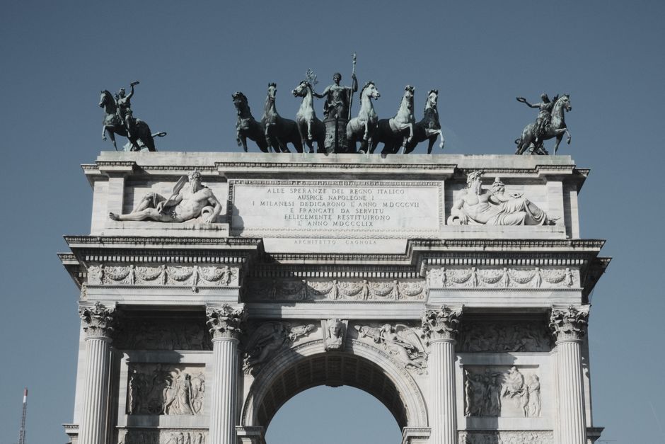 Arco Della Pace