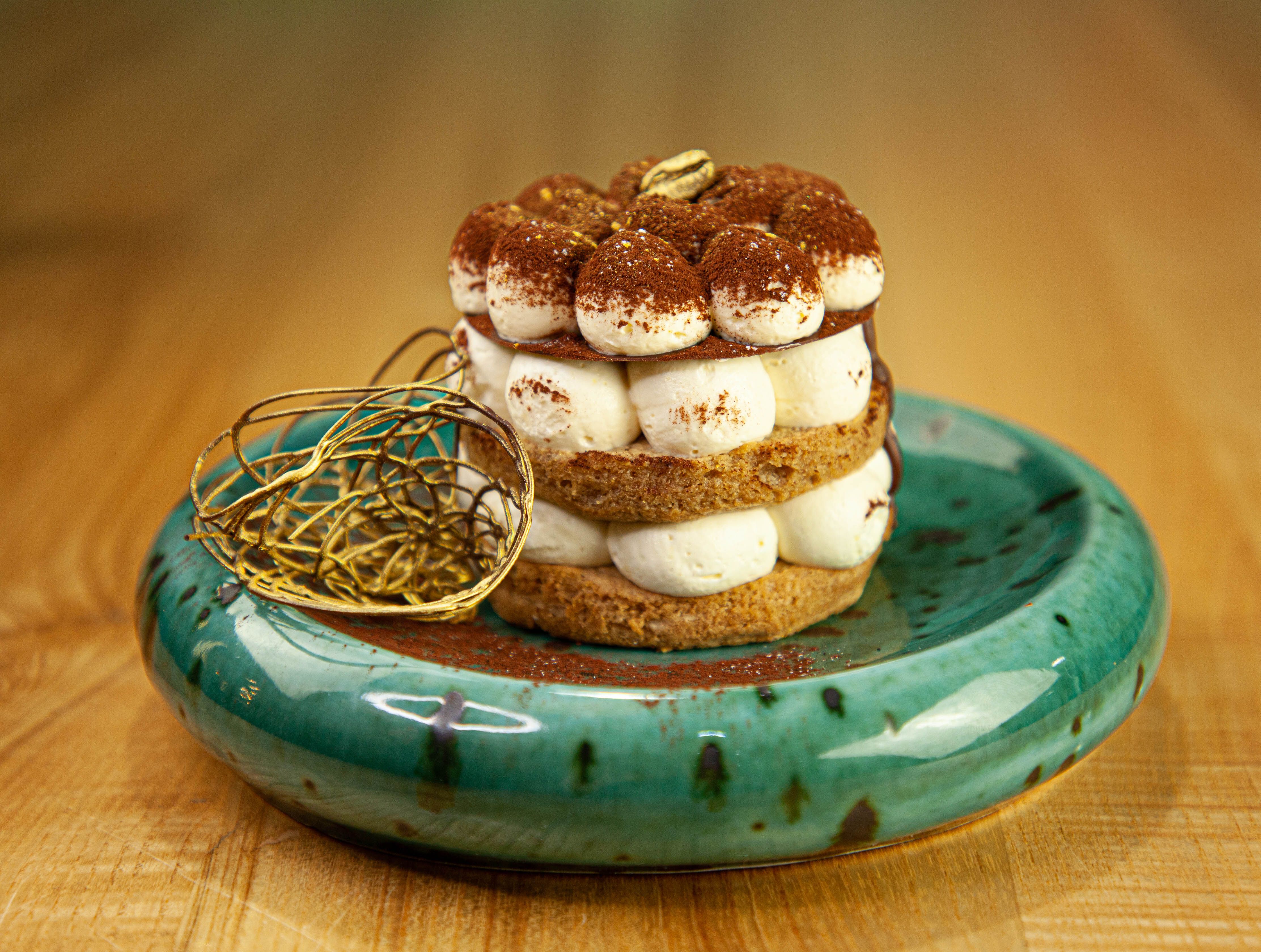 Artisan Desserts