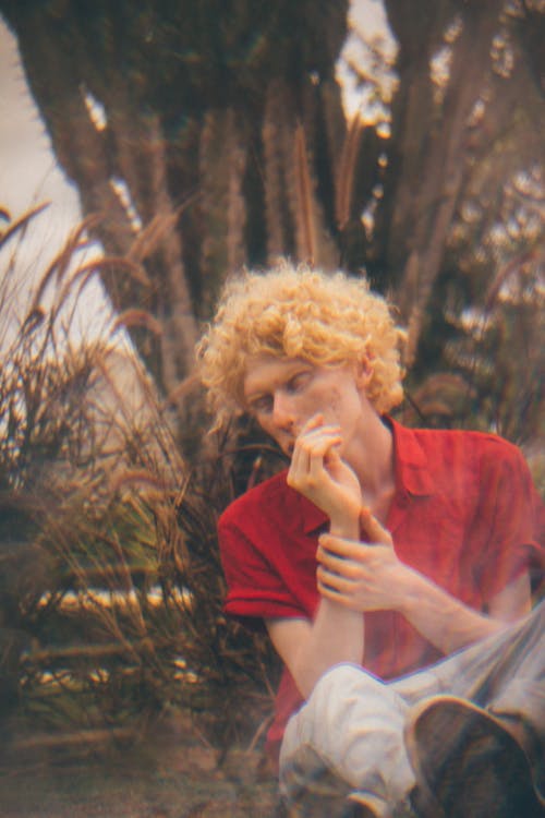 Ingyenes stockfotó albínó, divat, divatmodell témában