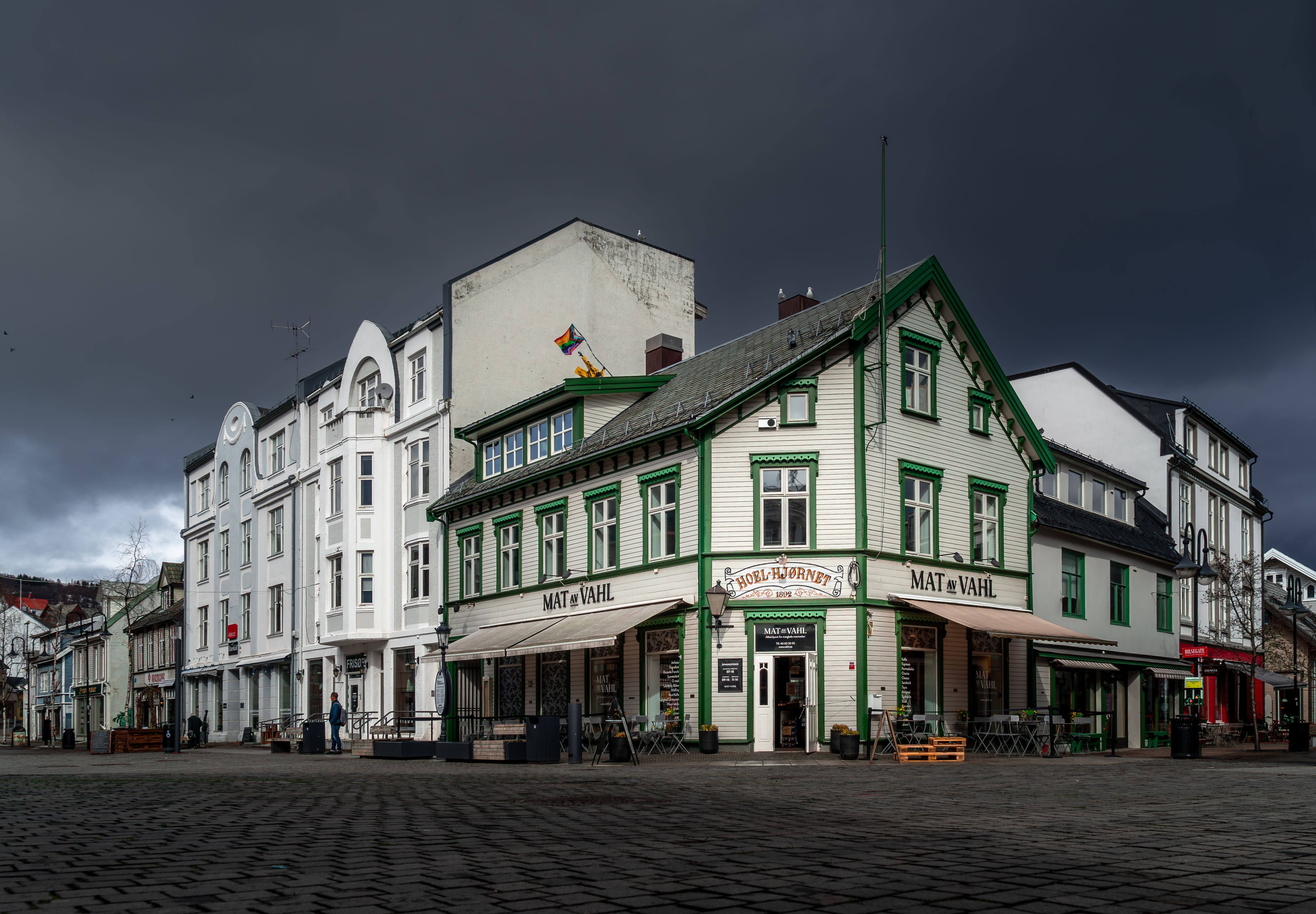 Harstad Town Center