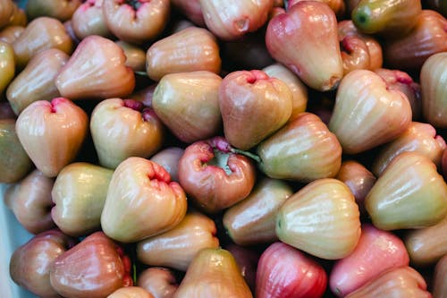 Pile of Rose Apples 