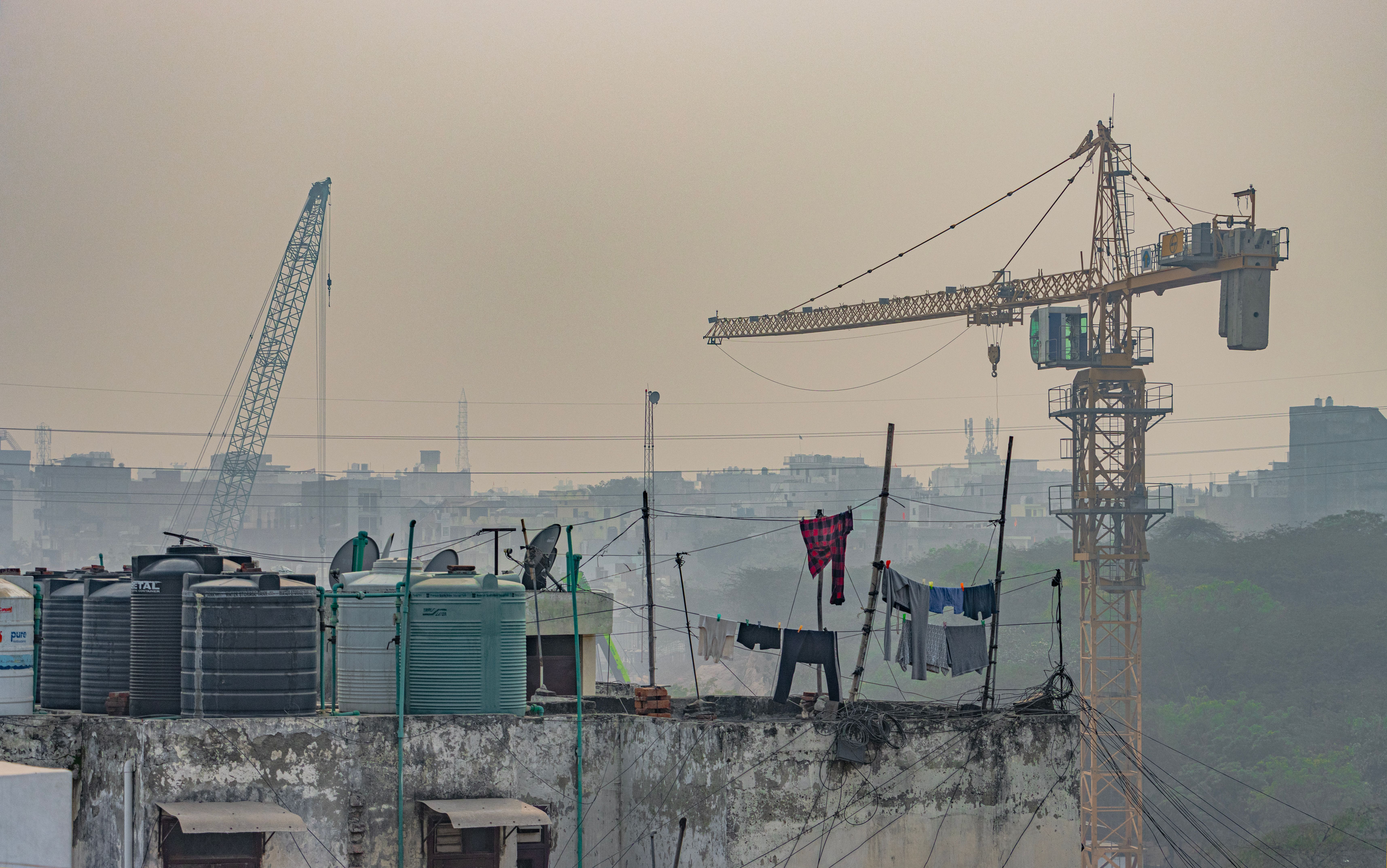 Air Pollution in India: What Works and What Must Change