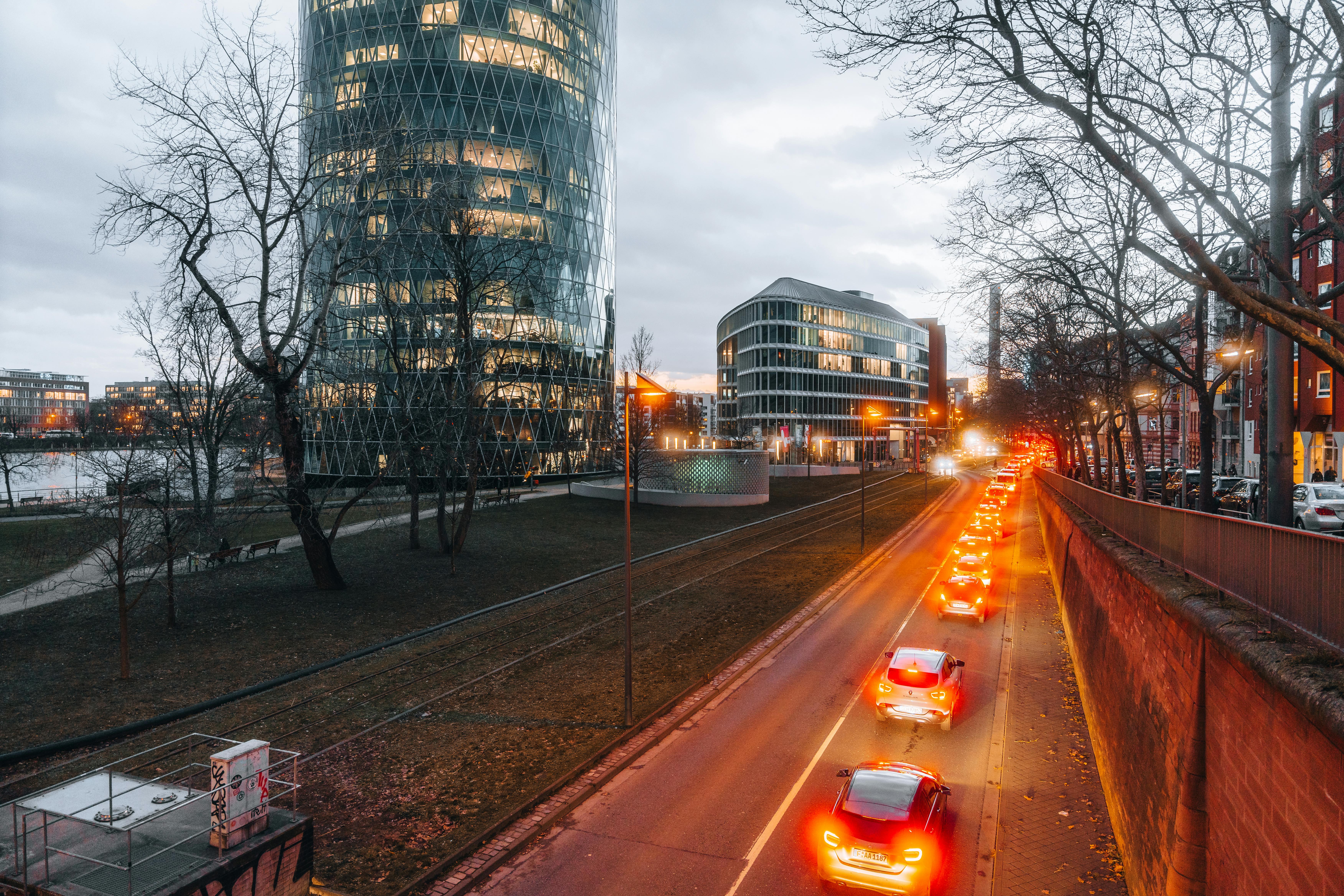 autonomous vehicles car connectivity — Photo by Masood Aslami on Pexels