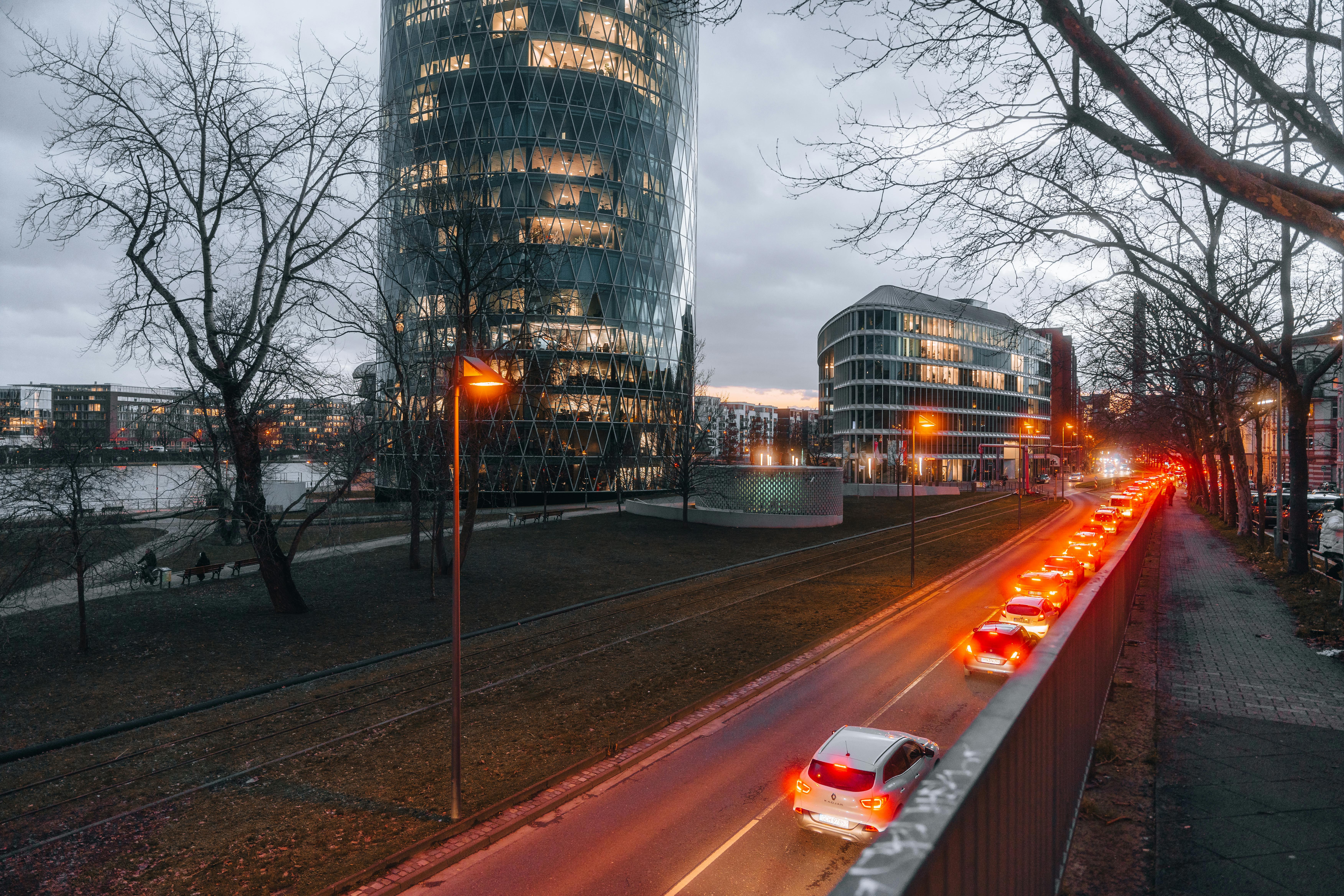 autonomous vehicles — Photo by Masood Aslami on Pexels