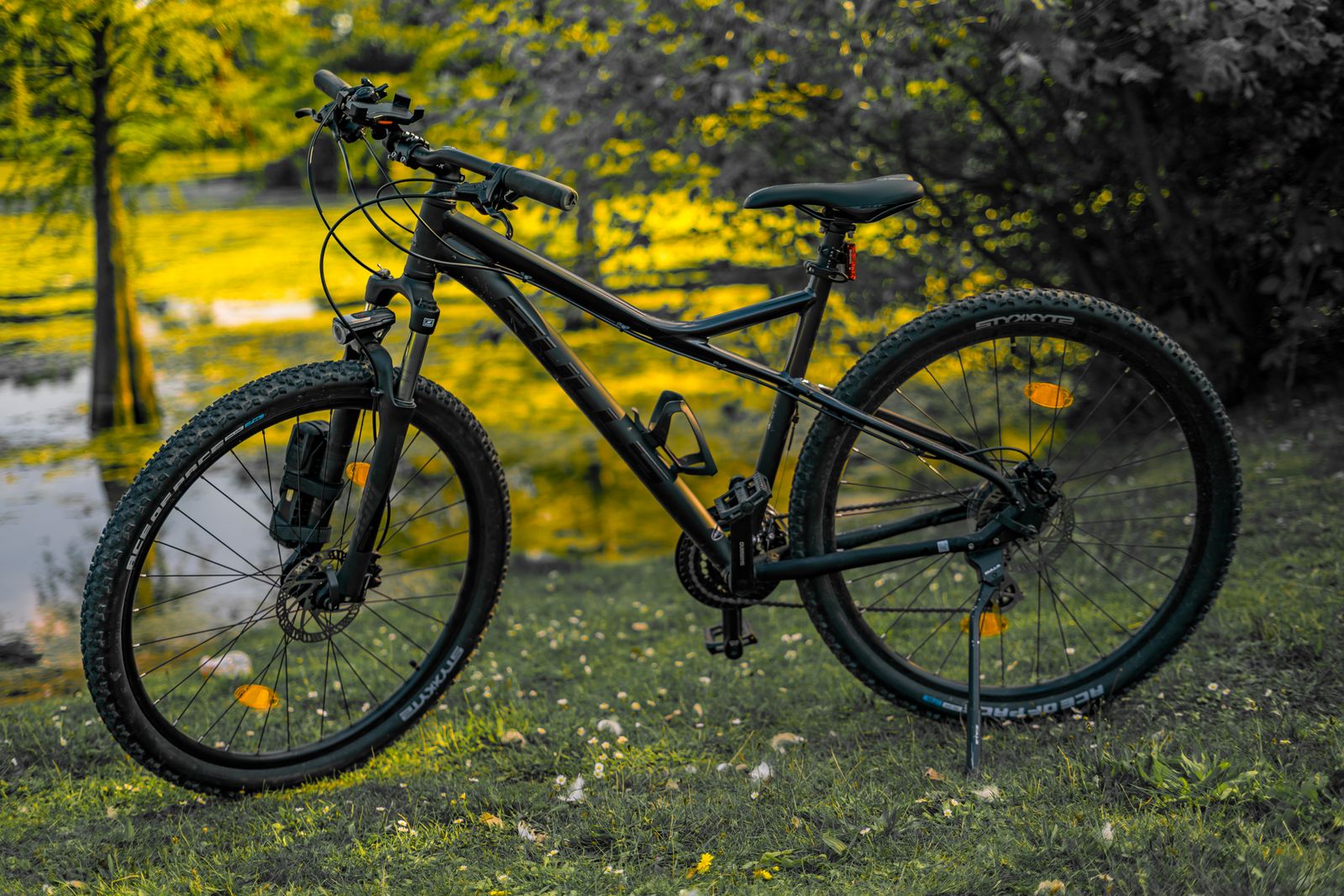 Fond : VTT
