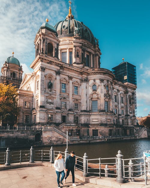 Berlin city tour - berlin cathedral