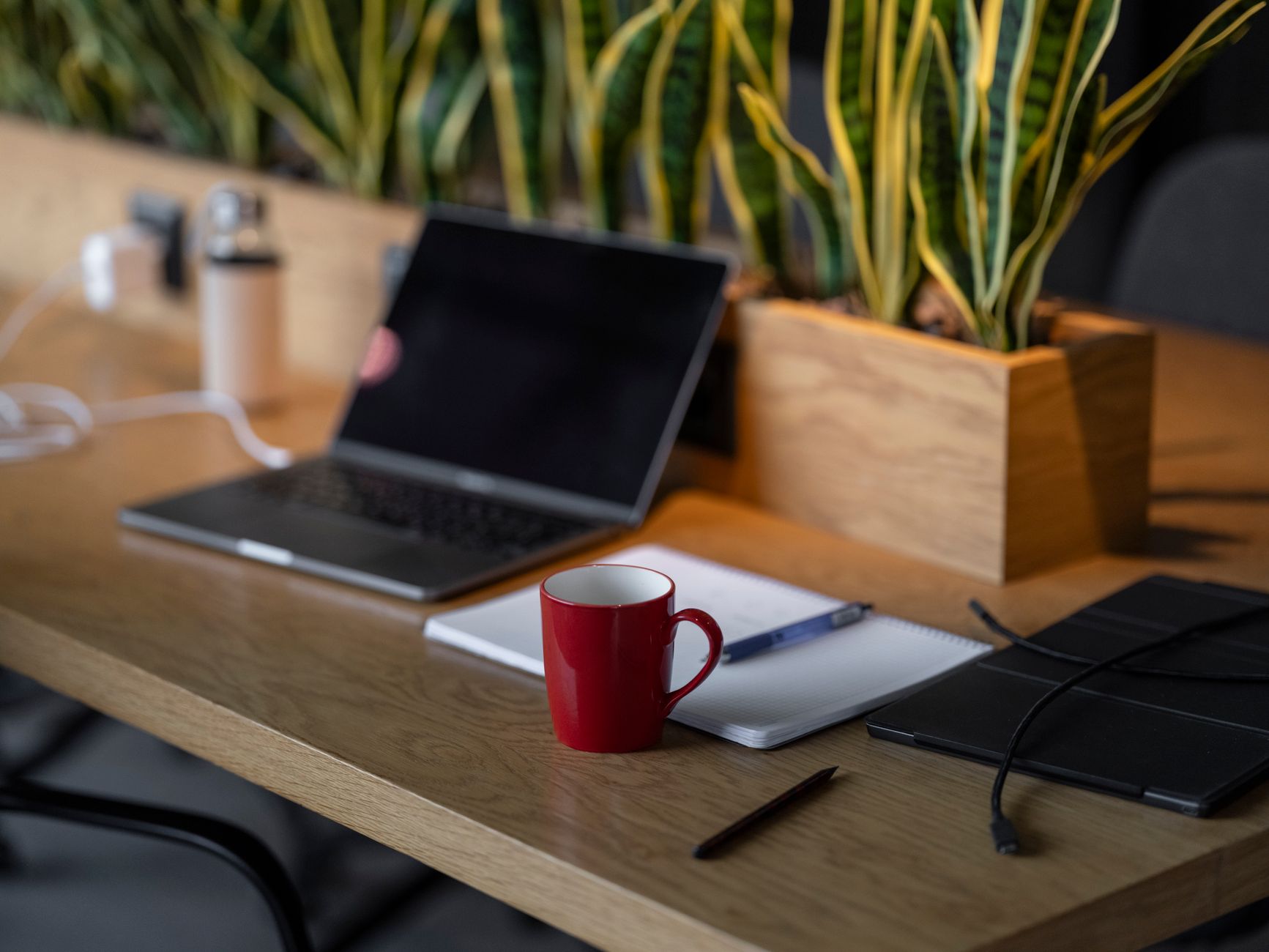 lofi playlist ADHD lofi playlist adhd study music — cozy desk setup with coffee mug notebook and laptop warm afternoon light