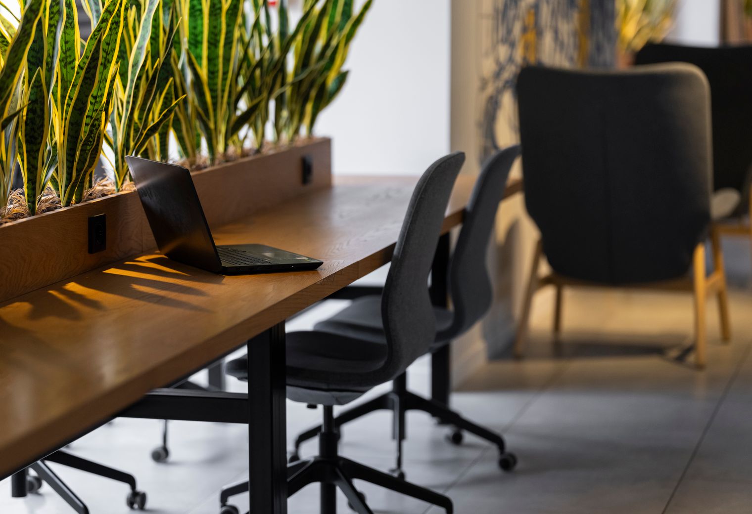 Erith — office relocation team moving desks and equipment
