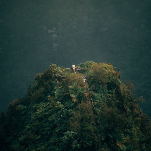 Kostnadsfri bild av berg, el yunque, luquillo