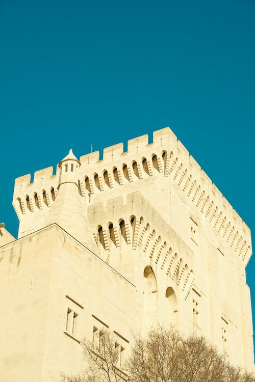 Fotos de stock gratuitas de castillo, castillos, fortificación