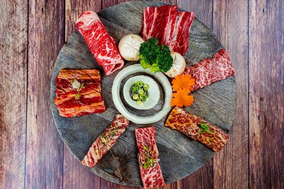 Rosé's Korean BBQ Quesadilla (로제의 한식 바비큐 케사디야)