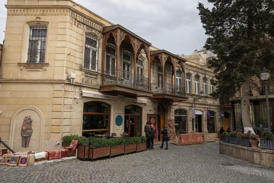 Старый Тбилиси