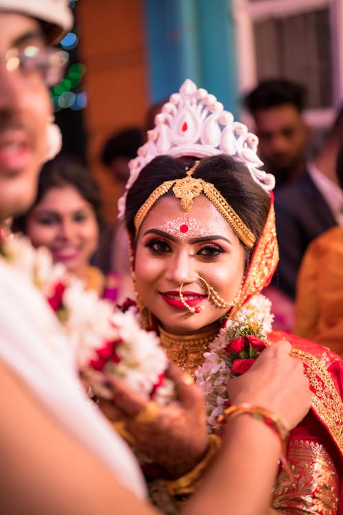 Δωρεάν στοκ φωτογραφιών με piercing, γυναίκα, ινδή