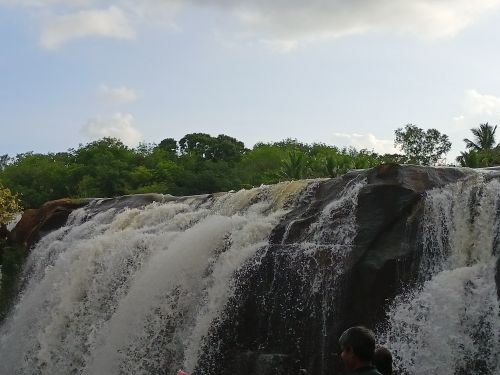 Free WATER FALL Stock Photo