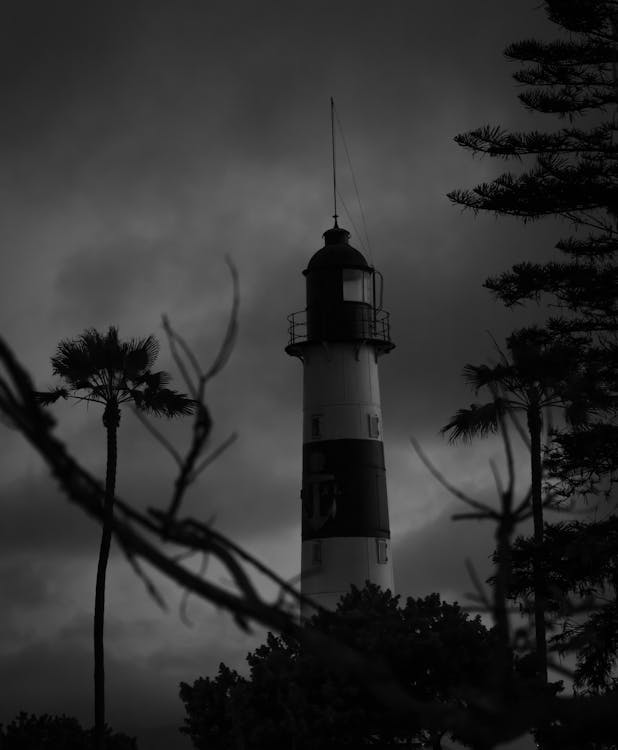 LIMA, PERÚ | FARO DE  LA MARINA