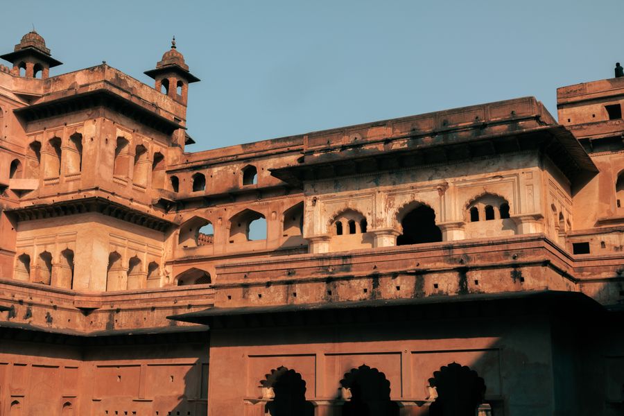 Jahangir Mahal photo 3