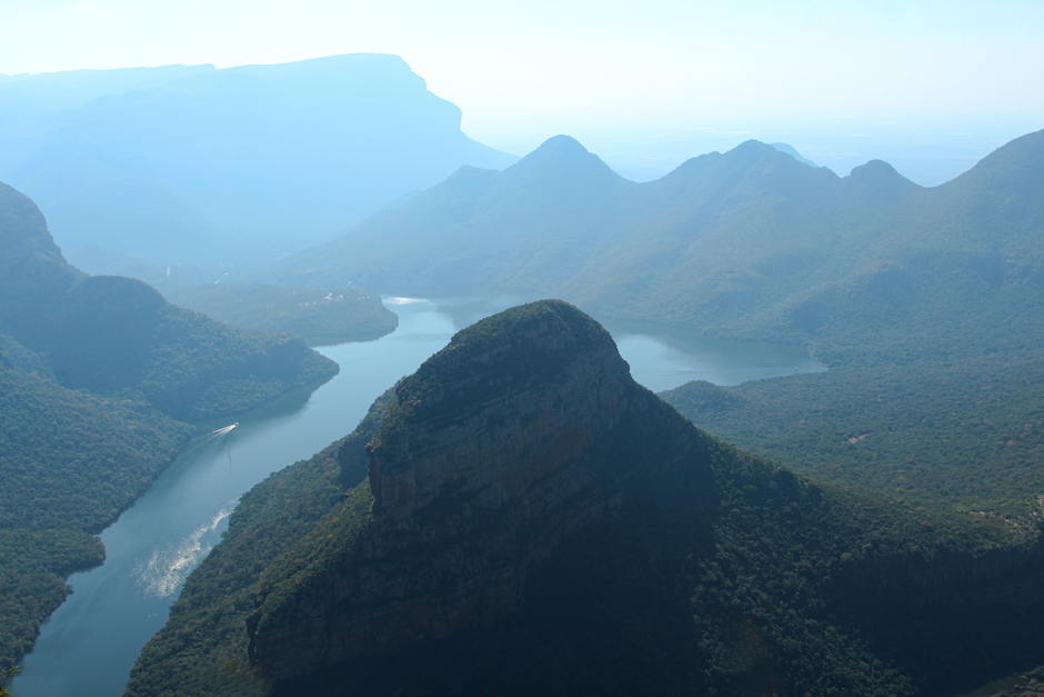 Otra foto de Blyde River Canyon