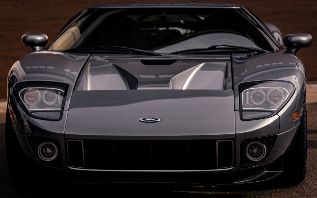 Ford GT 2022