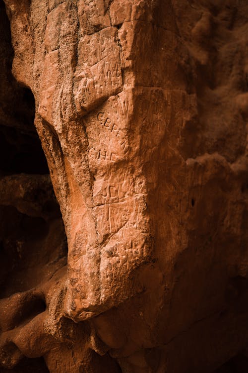 Kostenloses Stock Foto zu canyon, erosion, felsen