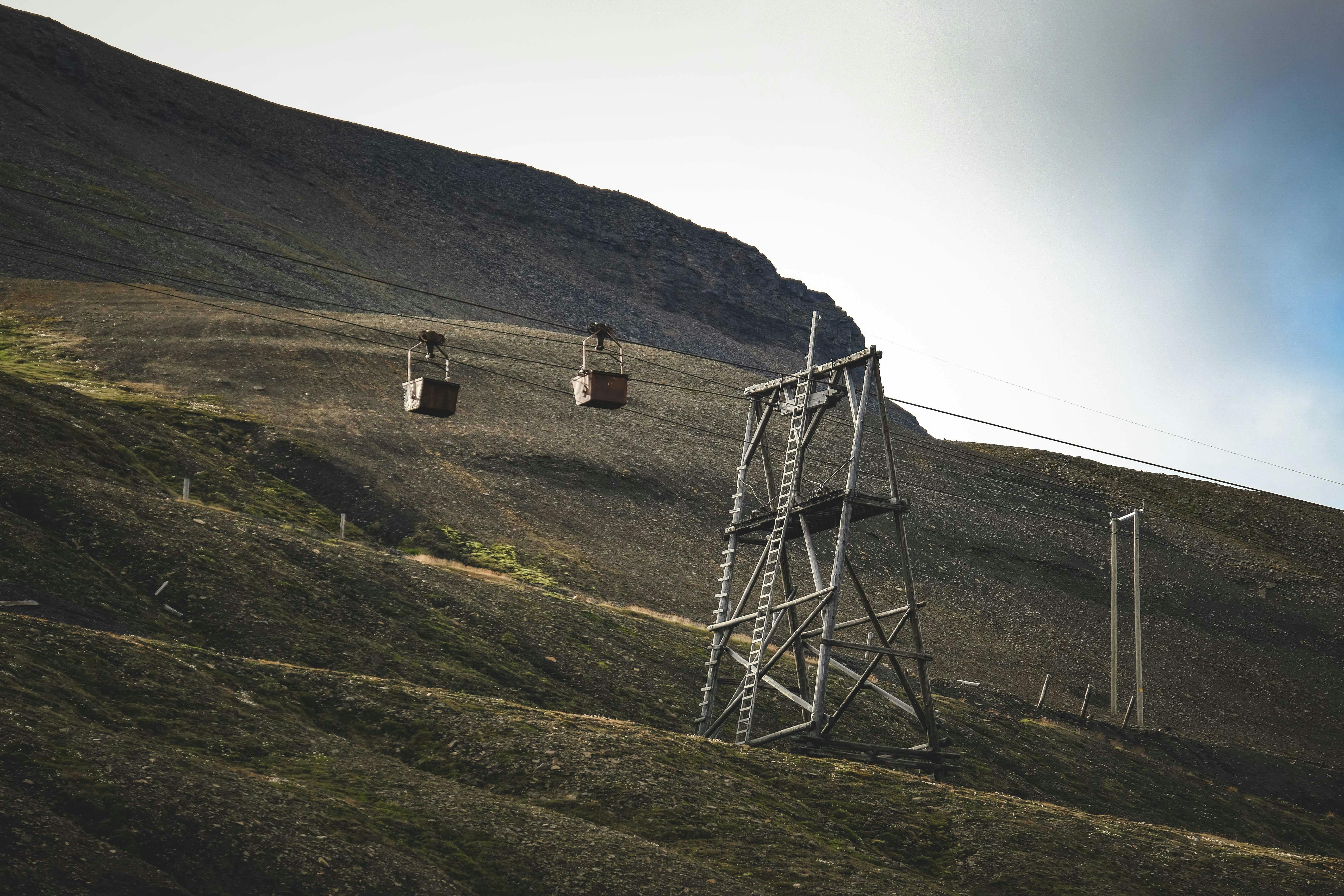 transportation in mountains