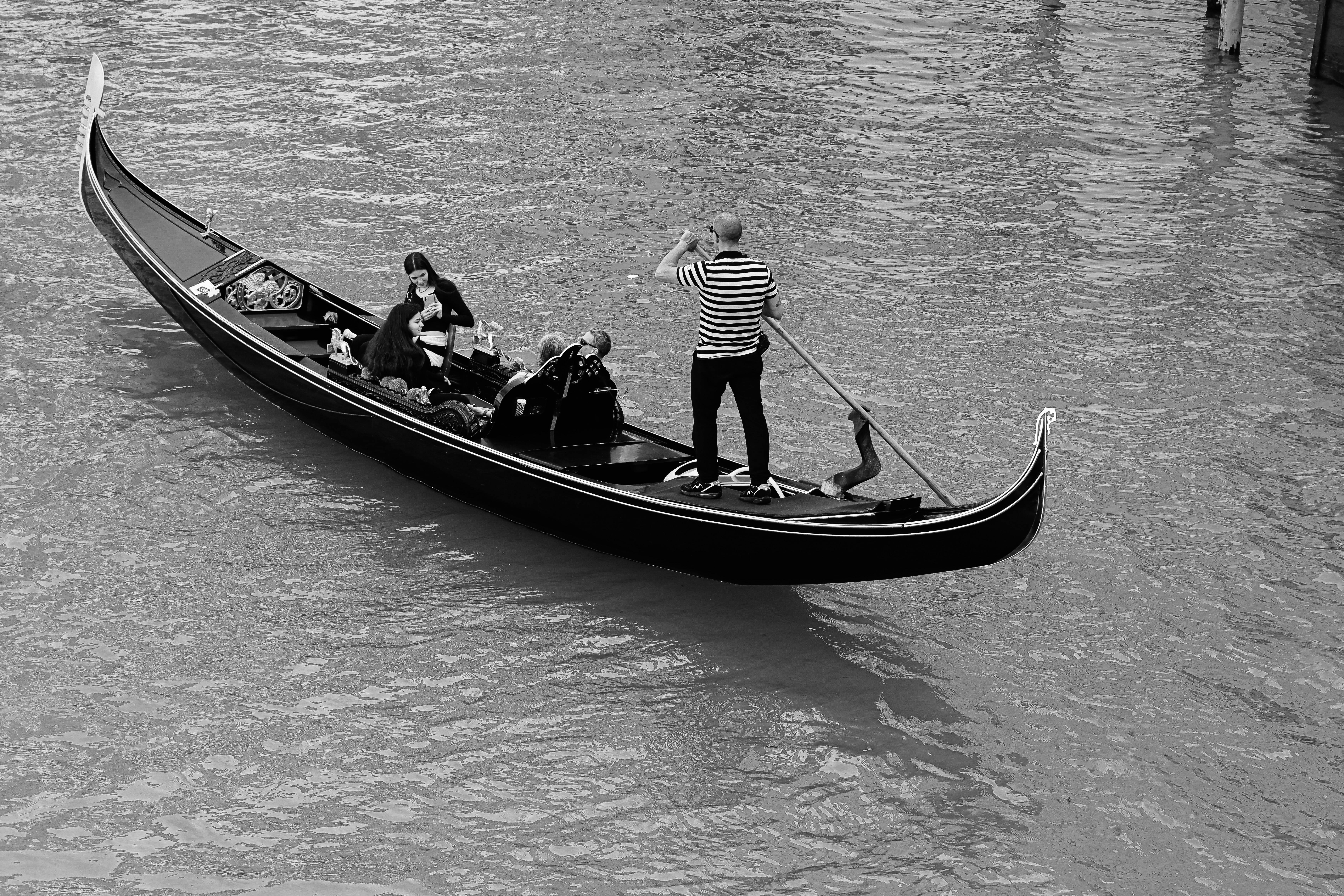 gondolier