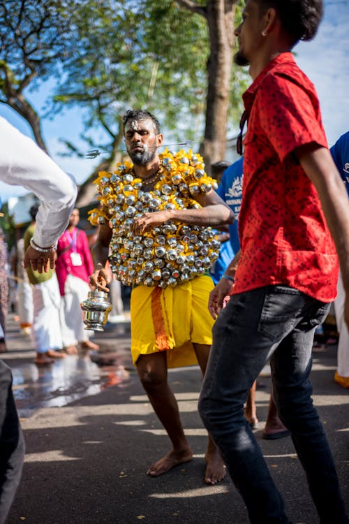 Dancing in Trance Thaipusam 2024