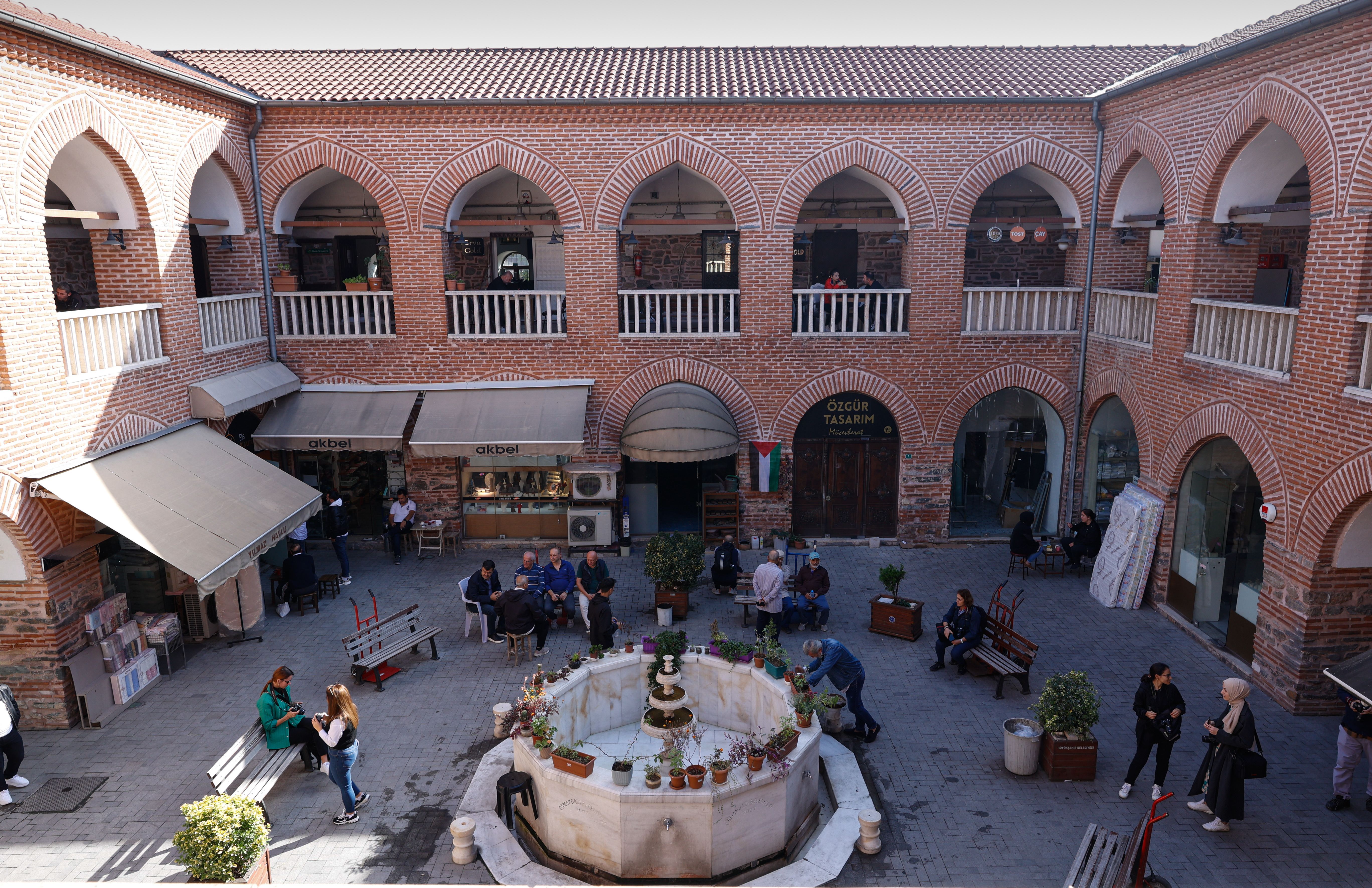 Pingyao Ancient City Shanxi — Merchant Courtyard Houses (四合院)