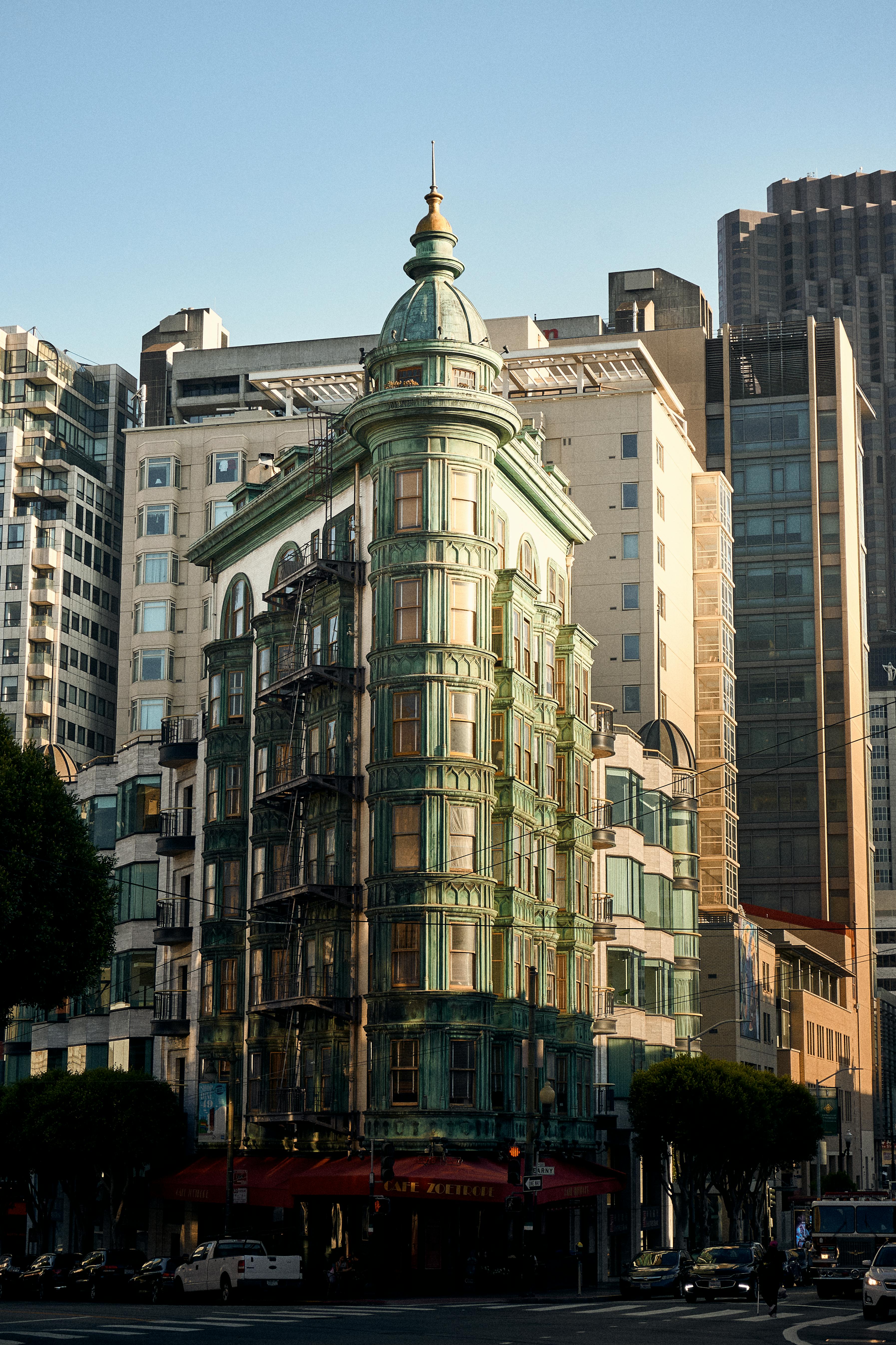 Vignettes San Francisco