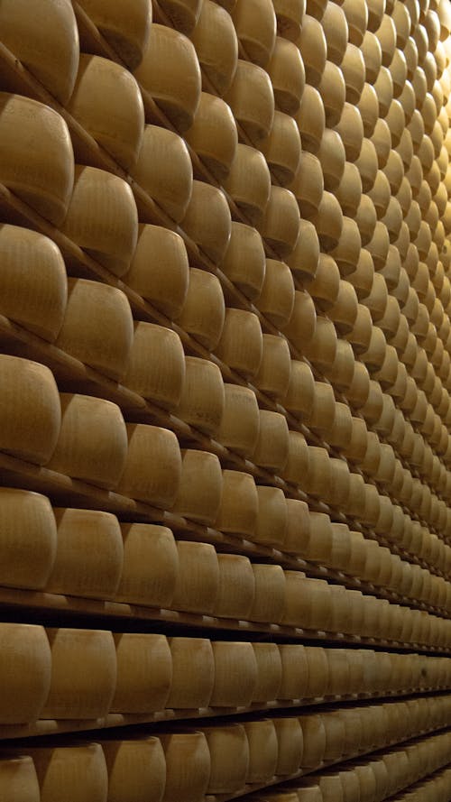 Warehouse of Cheese