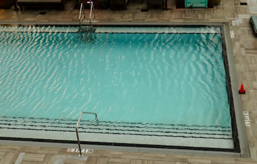 Pool in Hotel
