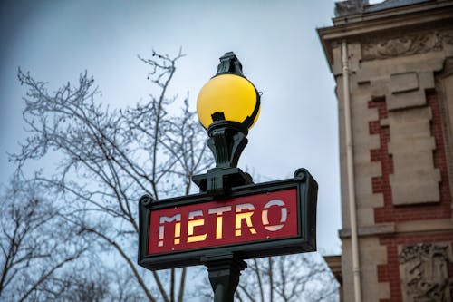 Ingyenes stockfotó metró, nagyvárosi, Párizs témában