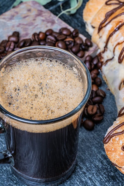 咖啡, 咖啡豆, 喝 的 免费素材图片