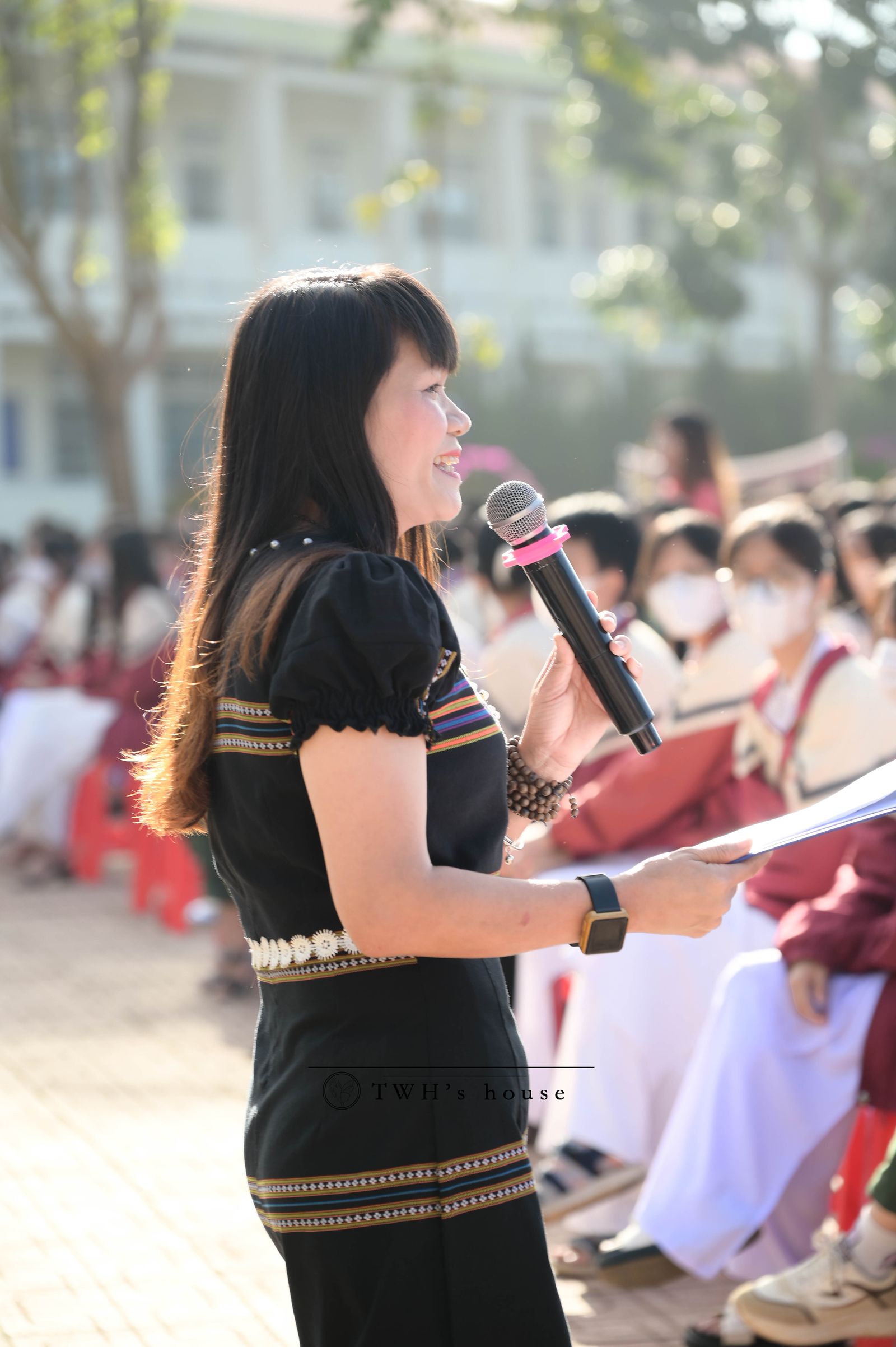 Real-World Leadership Speaking