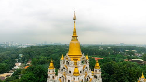 Foto stok gratis agama, Agama Buddha, Arsitektur