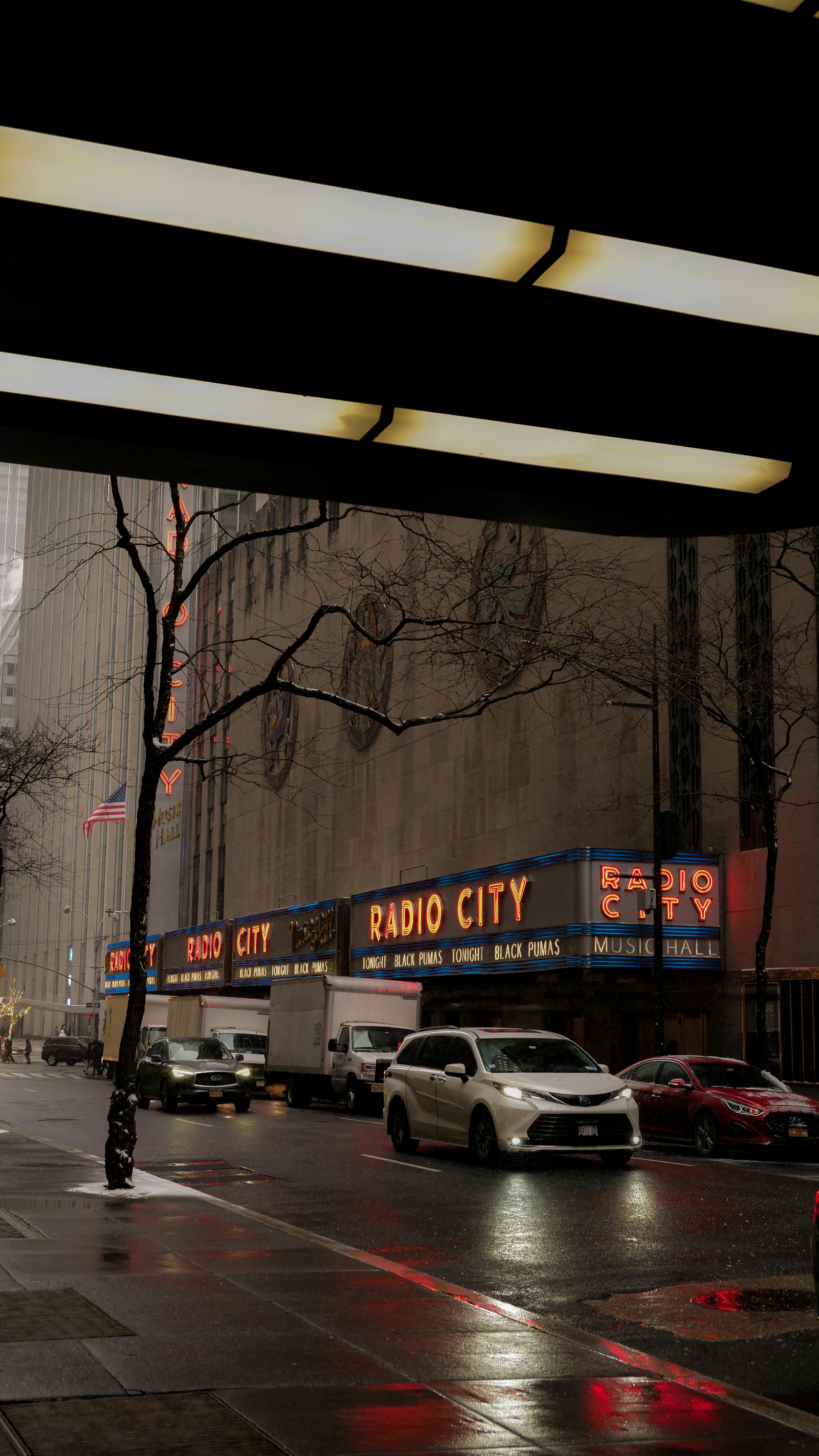 Best Restaurants Near Radio City Music Hall New York: Hidden Gems Revealed