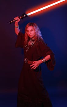 Blade Master Zara