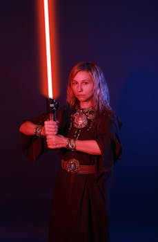 Commander Vex Blackstar