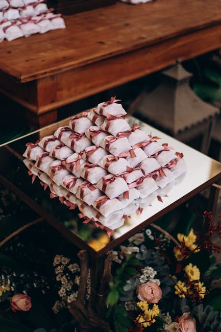 Find Party Favor & Return Gift Providers in Delhi